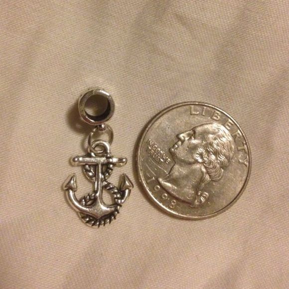 🦄5 for $35🦄 Anchor Charm - Picture 4 of 4